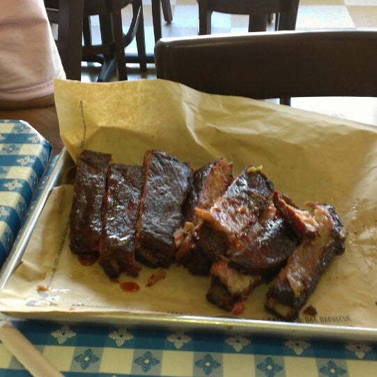 Photo taken at Dickey&#39;s Barbecue Pit by R. B. H. on 5/26/2013