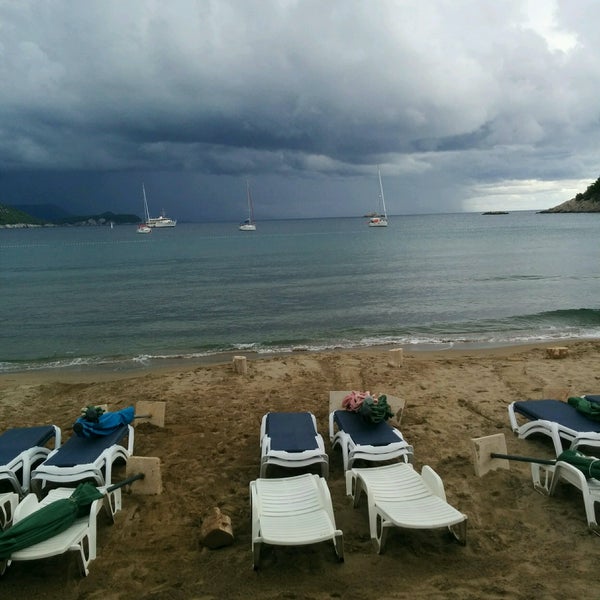 Особенности гостиницы Lafodia Sea Resort в Хорватии, остров Лопуд, Obala Iva Kul