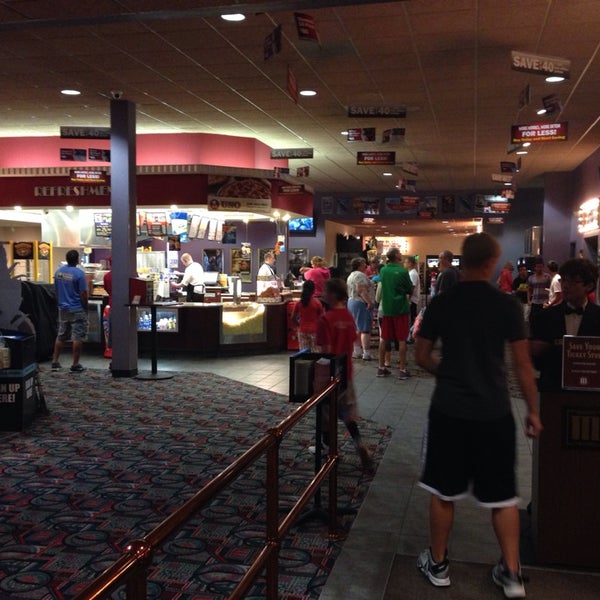 Marcus Sheboygan Cinema Sheboygan, WI