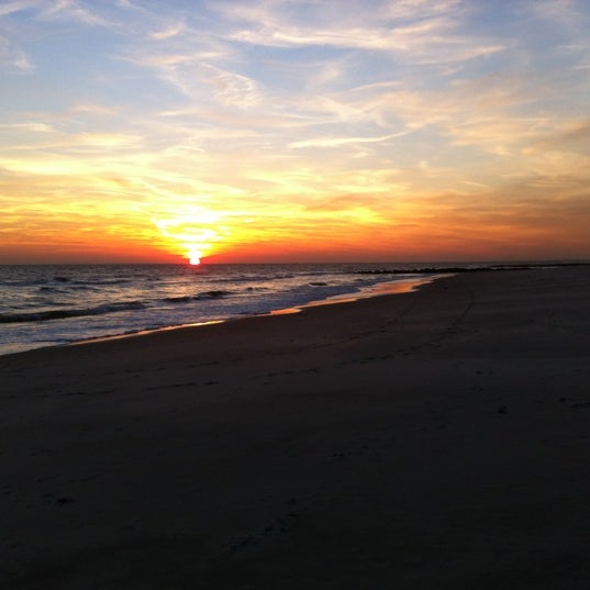 West End Beach Beach in Long Beach