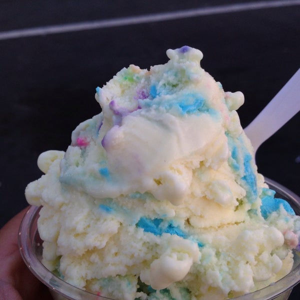 7/25/2013にRobert N.がHandel&#39;s Homemade Ice Cream &amp; Yogurtで撮った写真