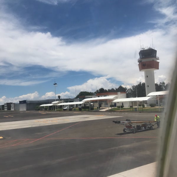 Fotos en Aeropuerto Internacional General Francisco J. Mujica (MLM