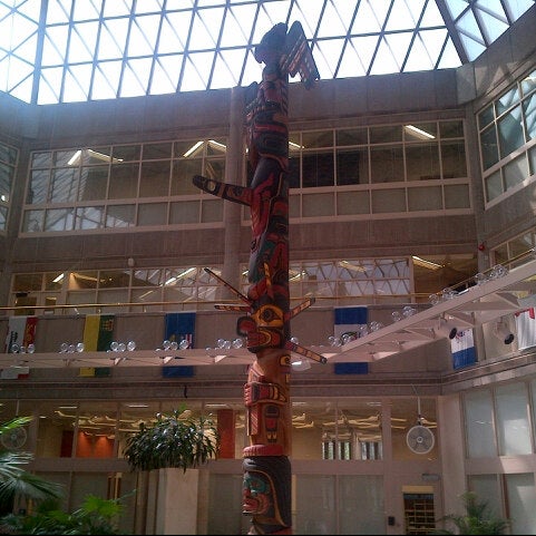 Canadian Embassy in Mexico / Ambassade du Canada au Mexique Bâtiment