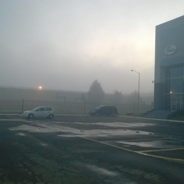 Centro de Distribución Gates de México, Toluca 2k