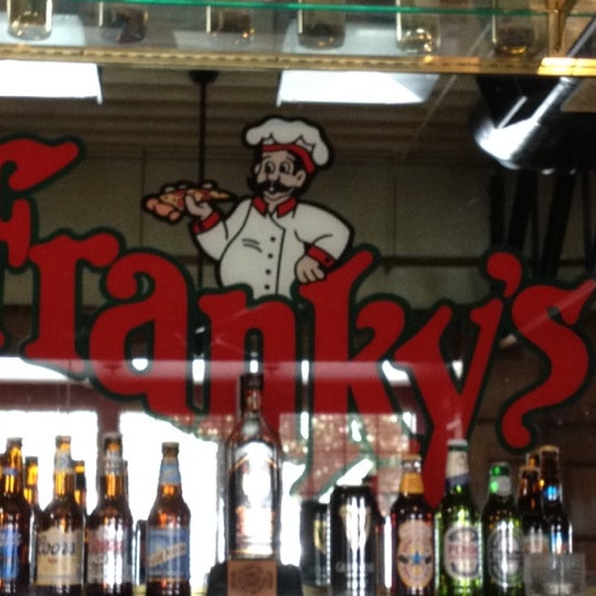 Photo taken at Franky&#39;s by Ty L. on 10/8/2012