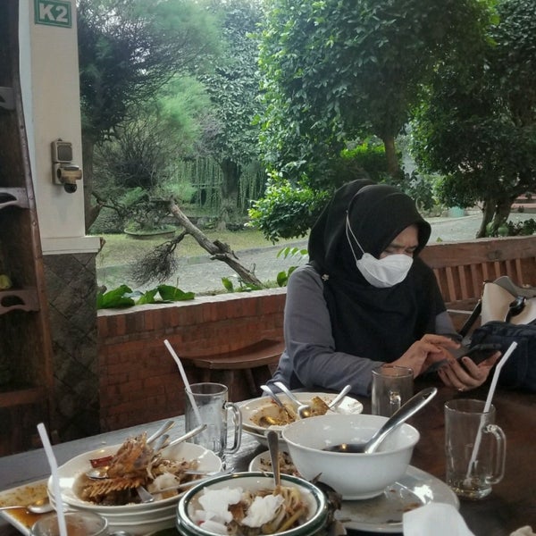 Waroeng Daoen Purwodadi Pasuruan Jawa Timur