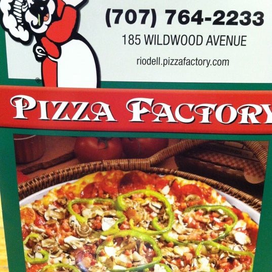 Pizza on sale factory coupons