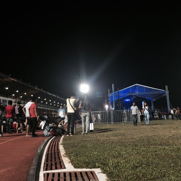 Tagum City Sports Complex 18 visitors