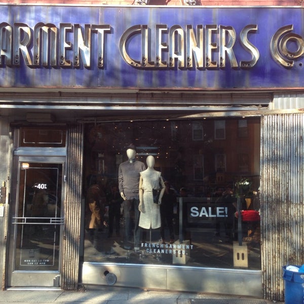 1/19/2014にSatoshi Y.がFrench Garment Cleaners Co.で撮った写真