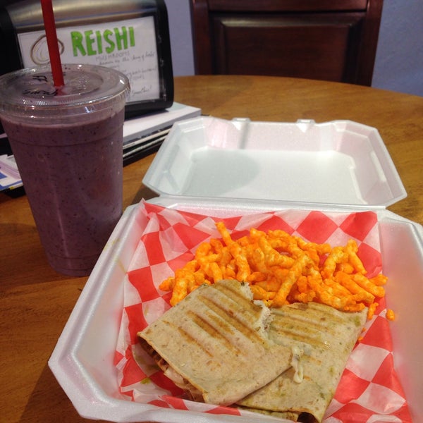 Ride On Smoothie & Juice Bar Downtown Columbus Columbus, GA