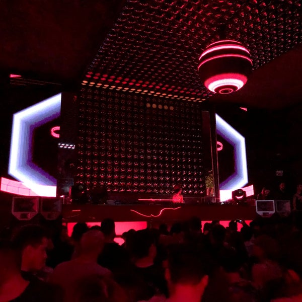 Club La Feria Club nocturno en Providencia