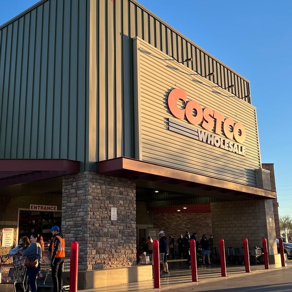 Photos at Costco Warehouse or Wholesale Store in Chandler