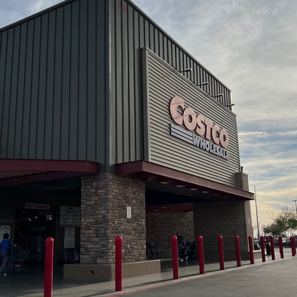 Photos at Costco Warehouse or Wholesale Store in Chandler