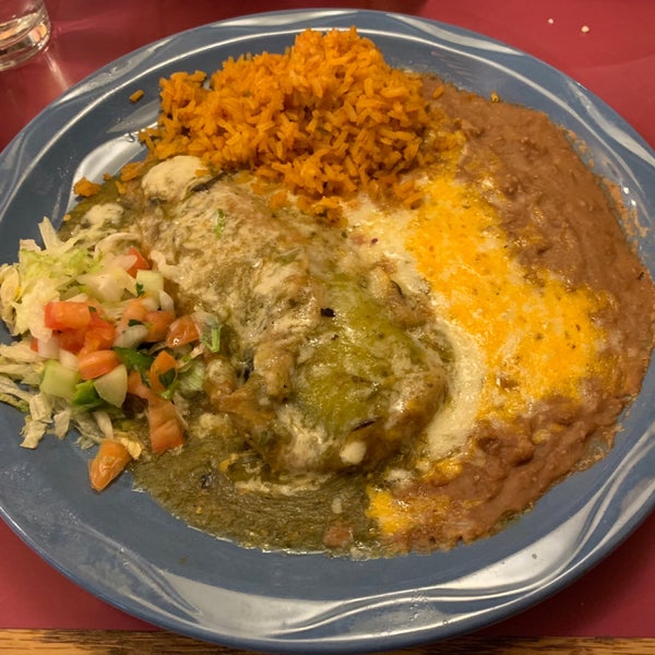 Photo prise au Macayo&#39;s Mexican Food par Sham K. le6/5/2019