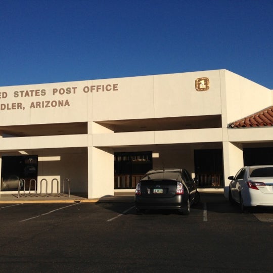 US Post Office Downtown Chandler Chandler, AZ