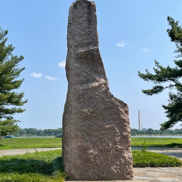 Lyndon Baines Johnson Memorial Grove on the Potomac 2 tips from 324