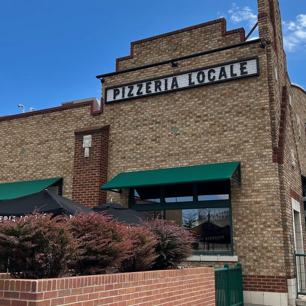 Pizzeria Locale Pizzeria in Central Denver