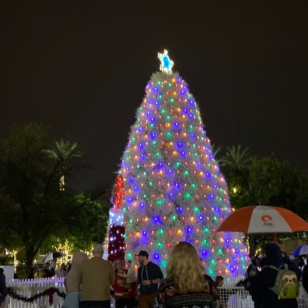 Photo taken at Downtown Chandler by Sham K. on 12/8/2019