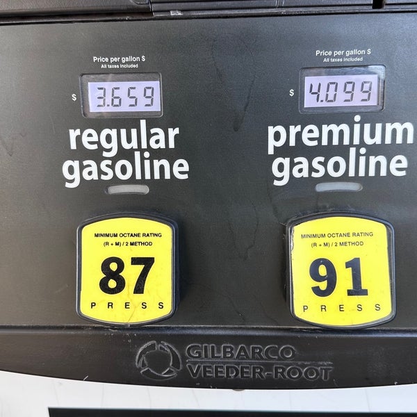 Costco Gasoline 3 tips from 1069 visitors