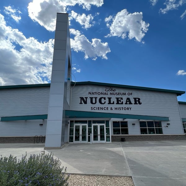 9/2/2022にSham K.がThe National Museum Of Nuclear Science And Historyで撮った写真
