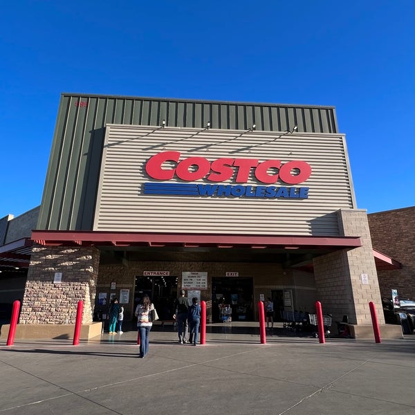 Photos at Costco Warehouse or Wholesale Store in Chandler