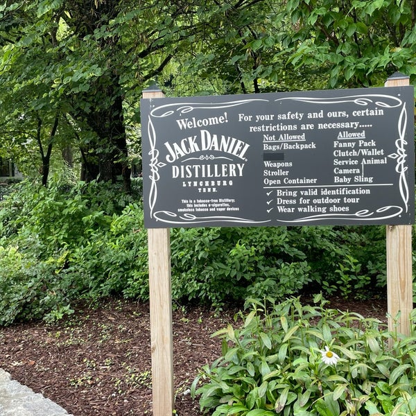 รูปภาพถ่ายที่ Jack Daniel&#39;s Distillery โดย Sham K. เมื่อ 8/22/2021