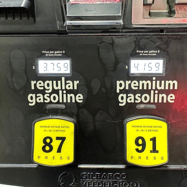 Costco Gasoline 3 tips from 1059 visitors