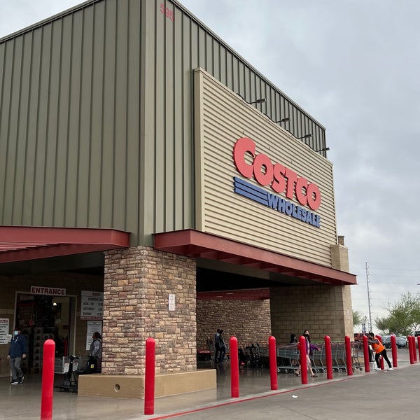 Photos at Costco Warehouse or Wholesale Store in Chandler