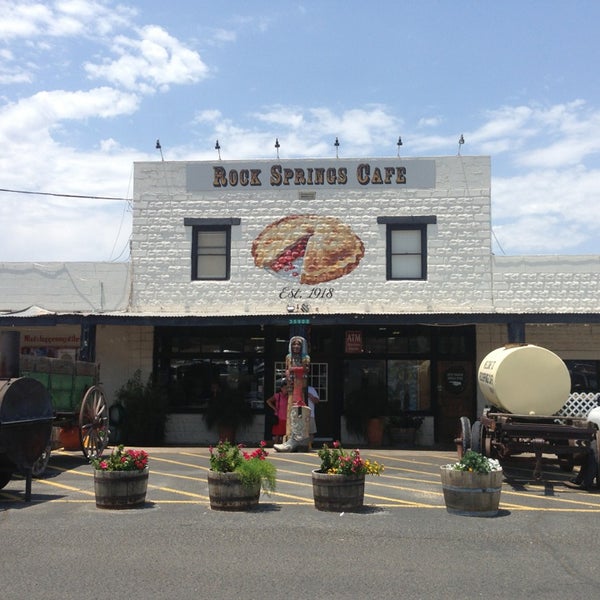 Rock Springs Cafe Black Canyon City, AZ
