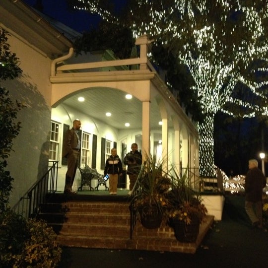 Photo taken at William Penn Inn by Karla T. on 11/17/2012
