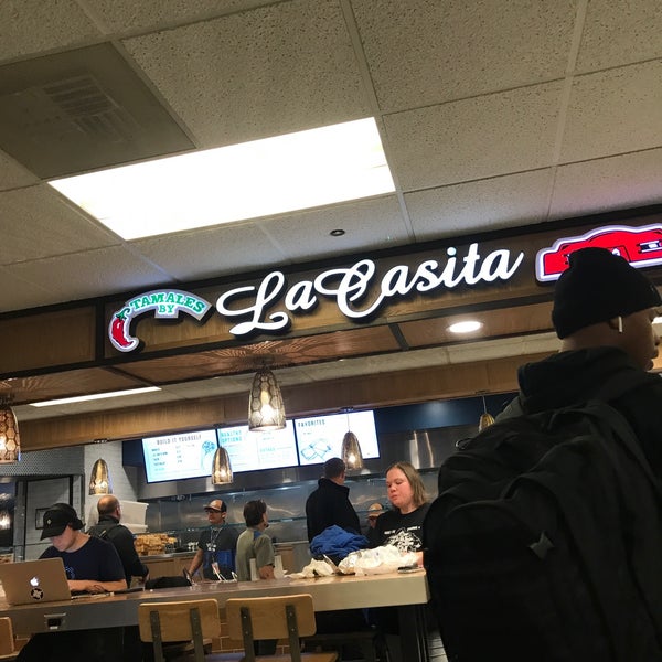 Tamales by La Casita Denver International Airport 68 tips from 1918