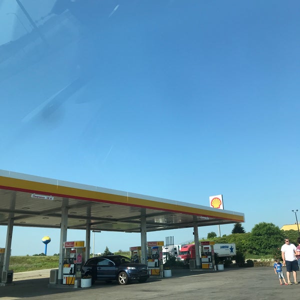 Corner Lane Shell Shell - 685 W Linmar Ln
