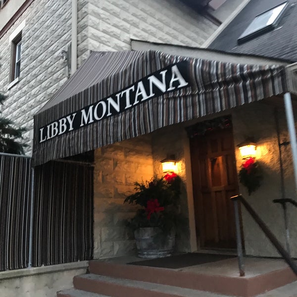 Libby Montana Bar & Grill Sports Bar en Mequon