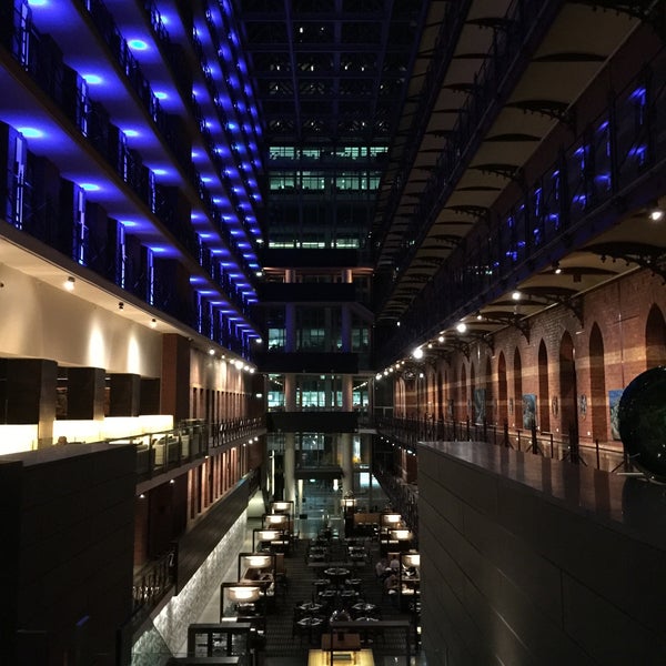 Photo taken at InterContinental Melbourne The Rialto by Matt N. on 7/20/2016
