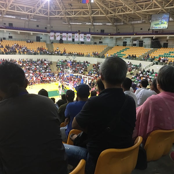 Alonte Sports Arena 3 tips