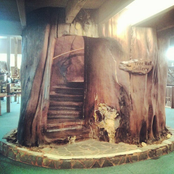 Ancient Kauri Kingdom Awanui, Northland