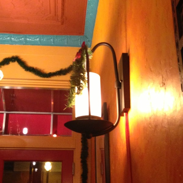 12/30/2012에 Kristen S.님이 Barcelona Tapas Restaurant - Saint Louis에서 찍은 사진