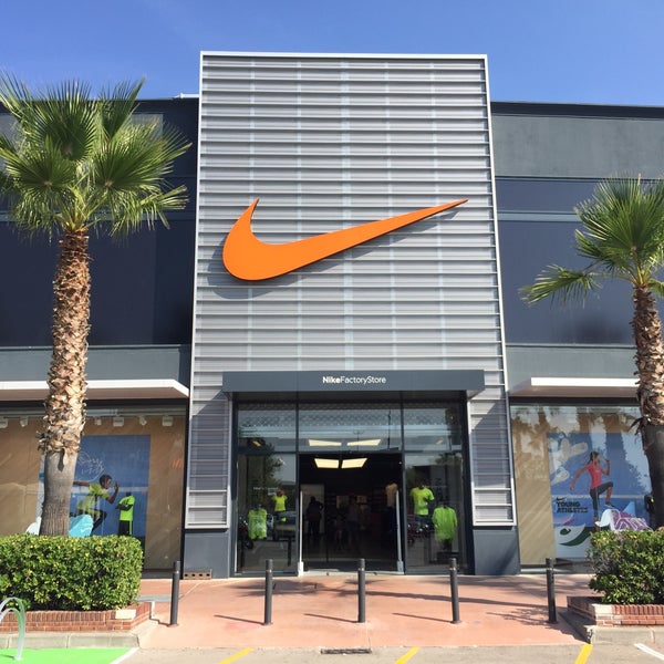 Nike Factory Store - Cataluña