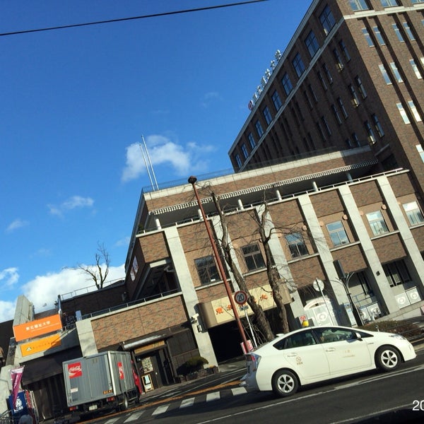 東北福祉大学 ステーションキャンパス 仙台市 宮城県