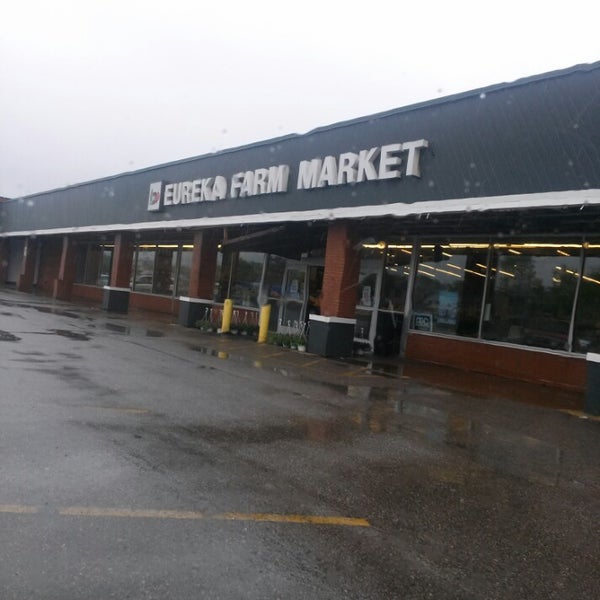 Eureka Farm Market Southgate, MI