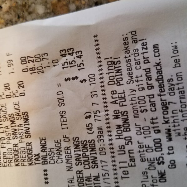 Kroger Marketplace - Grocery Store