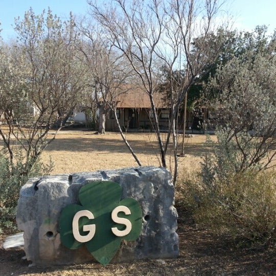 Girl Scout House TX