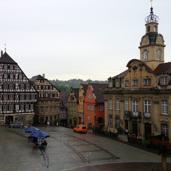 Flohmarkt schwäbisch hall