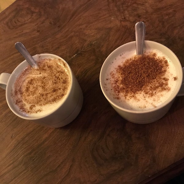 Photo taken at Böcek Cafe by Dilara E. on 1/25/2019