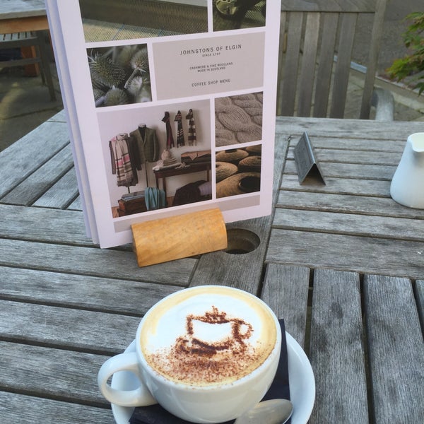 Johnstons of Elgin Cashmere Heritage Centre 4 tips from 165 visitors