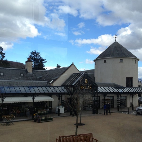 House Of Bruar Department Store in Pitlochry House Of Bruar Department Store in Pitlochry