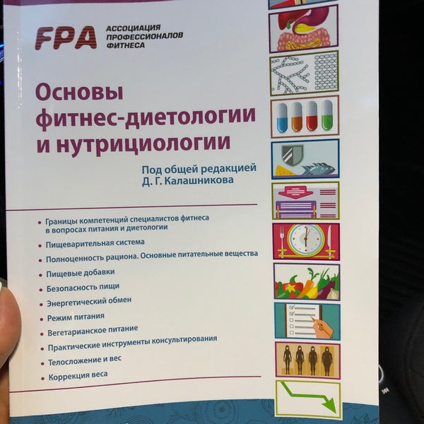 Ассоциация профессионалов фитнеса москва