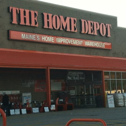 The Home Depot 149 Mount Auburn Ave