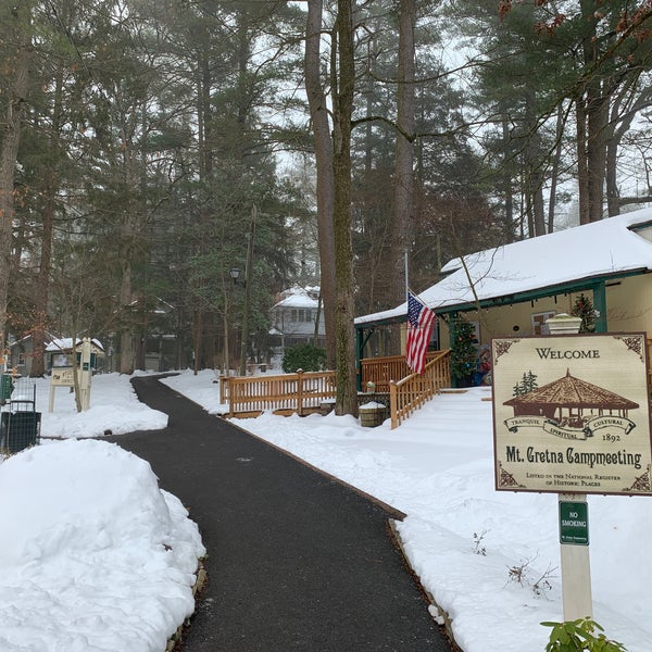 Campmeeting Mount Gretna, PA
