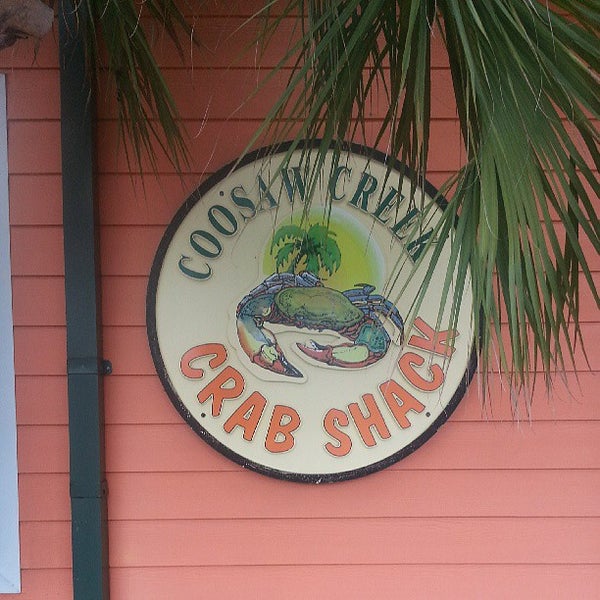 Coosaw Creek Crab Shack